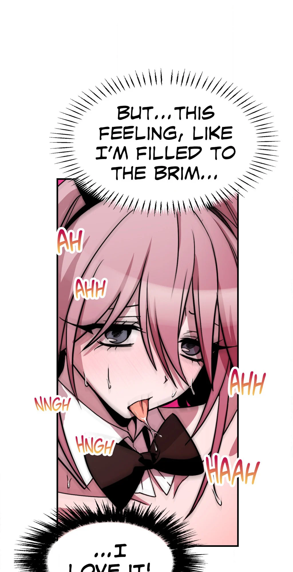 What a Girl Wants (Official Uncensored) chapter 10 page 33