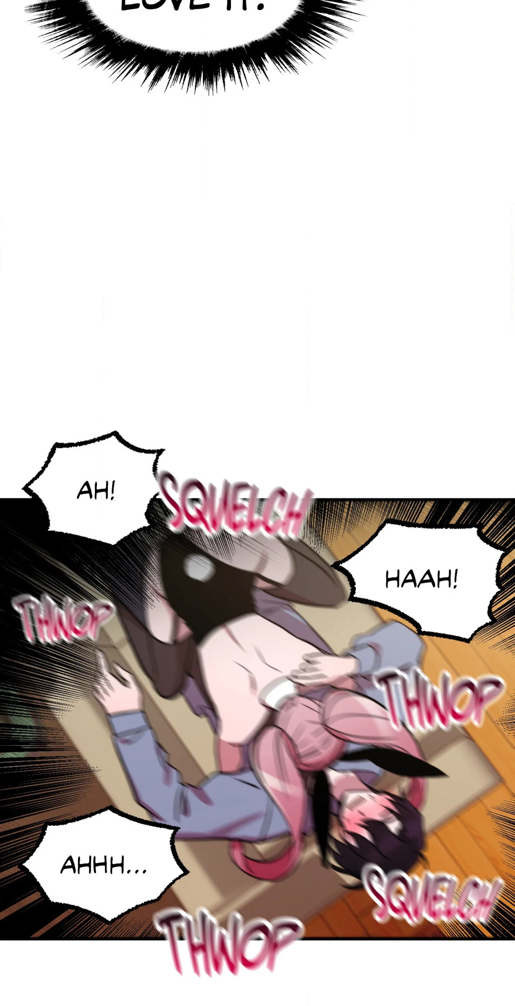 What a Girl Wants (Official Uncensored) chapter 10 page 34