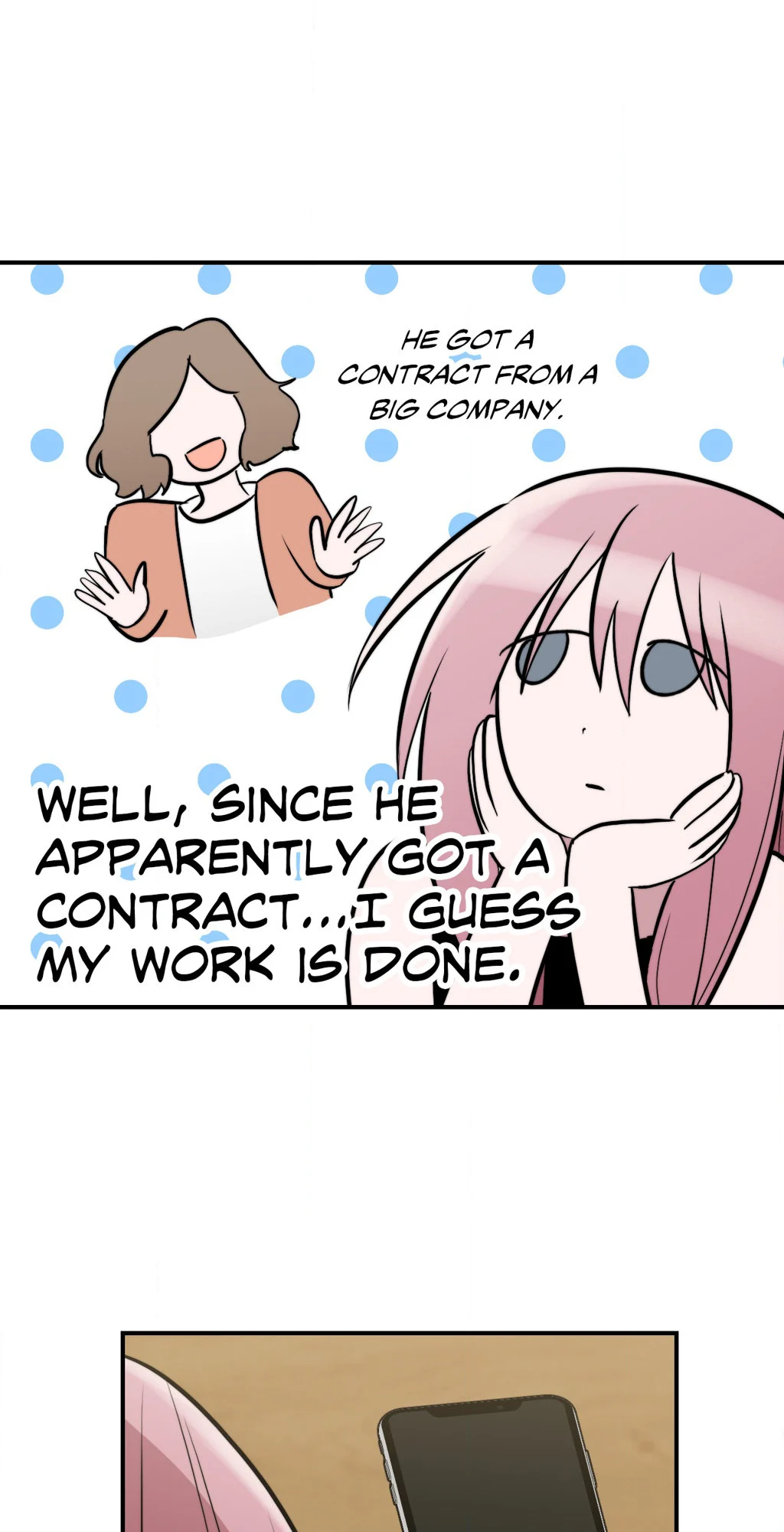 What a Girl Wants (Official Uncensored) chapter 10 page 55