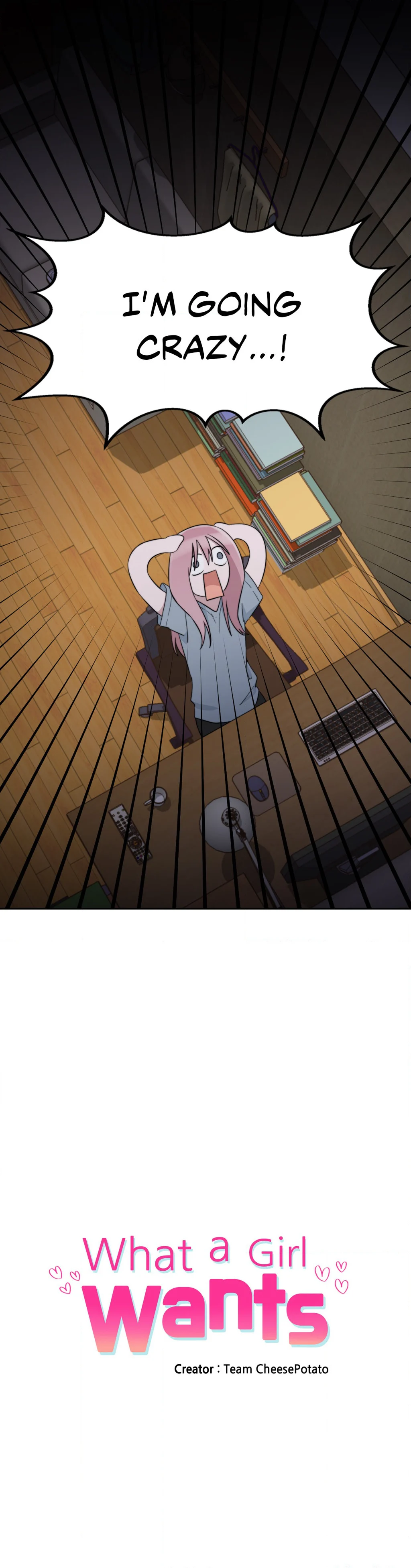 What a Girl Wants (Official Uncensored) chapter 11 page 3