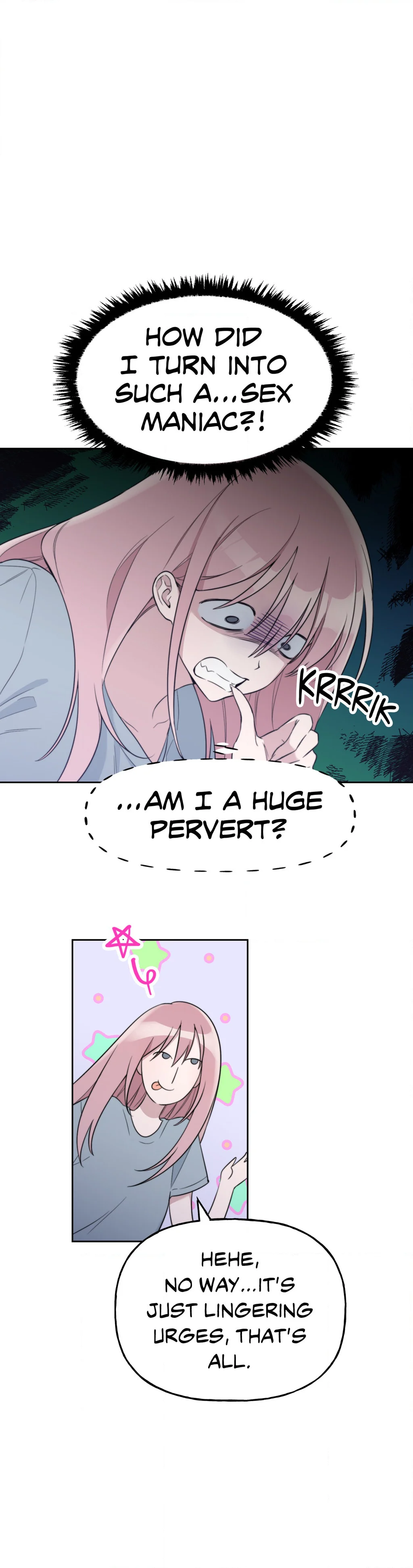 What a Girl Wants (Official Uncensored) chapter 11 page 4