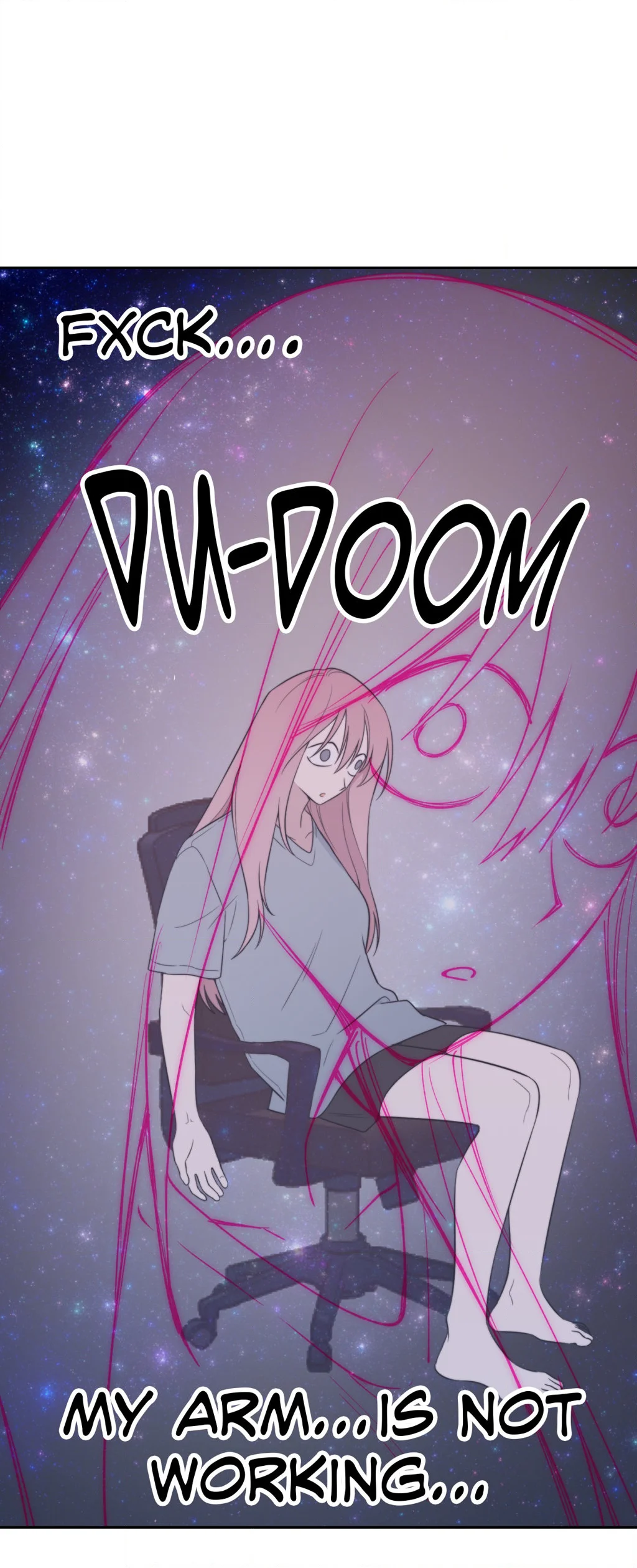 What a Girl Wants (Official Uncensored) chapter 11 page 7