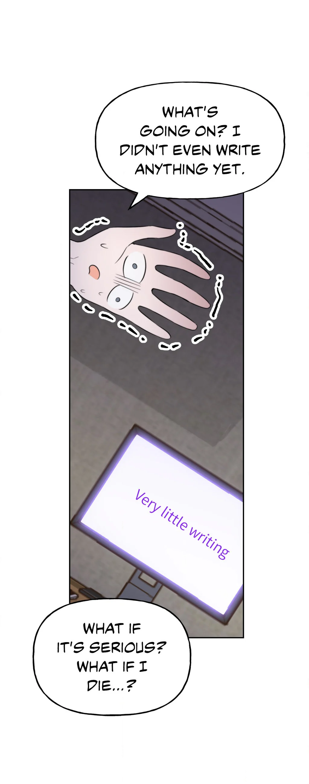 What a Girl Wants (Official Uncensored) chapter 11 page 8