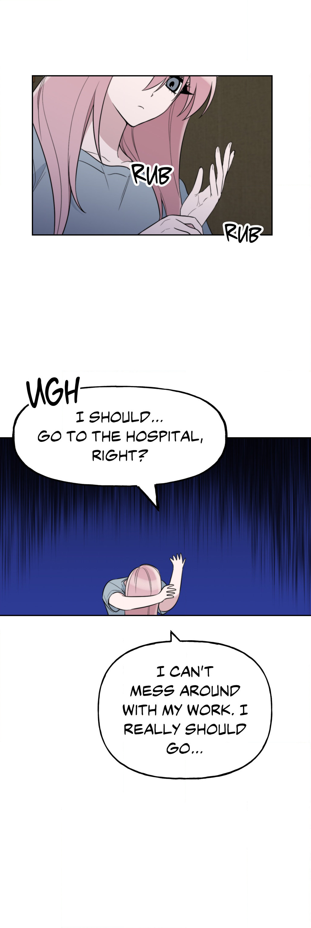 What a Girl Wants (Official Uncensored) chapter 11 page 9