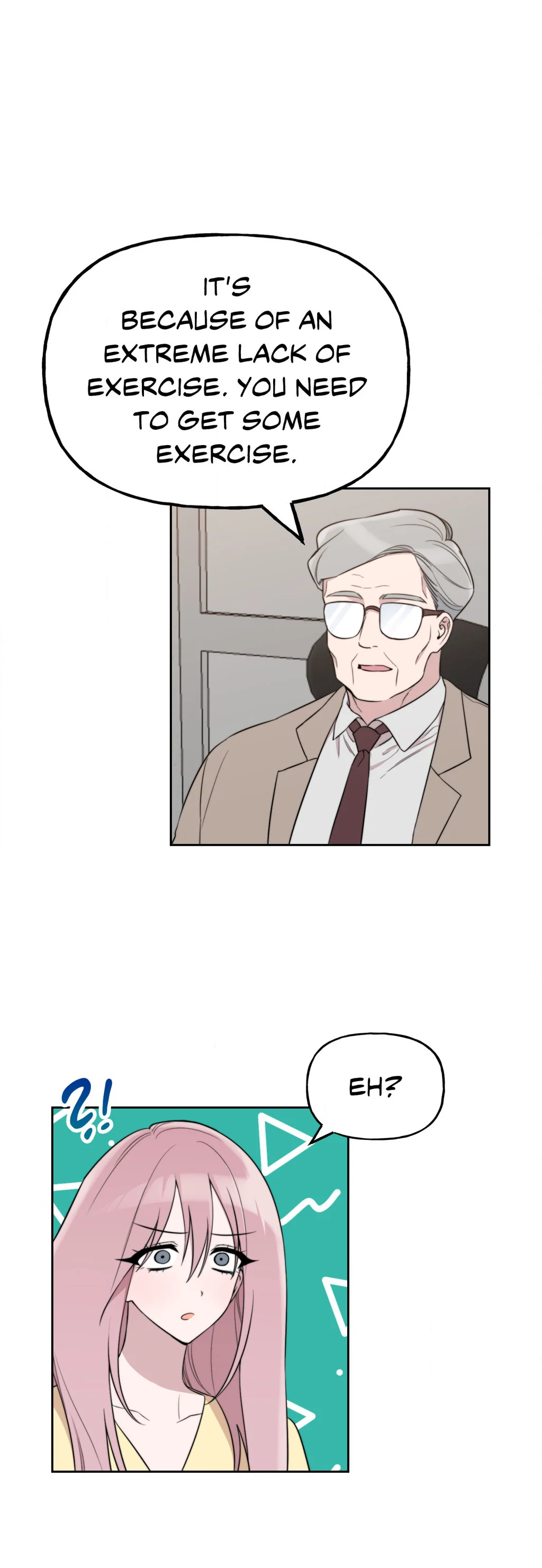What a Girl Wants (Official Uncensored) chapter 11 page 10