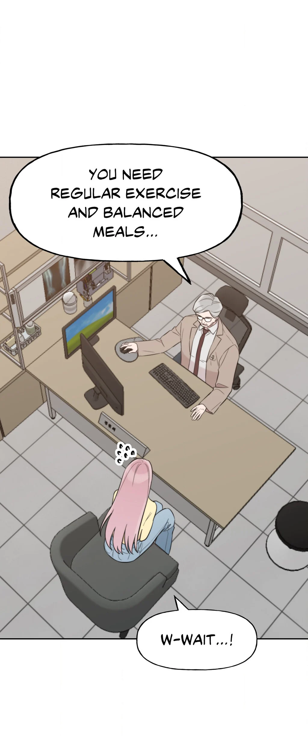 What a Girl Wants (Official Uncensored) chapter 11 page 11