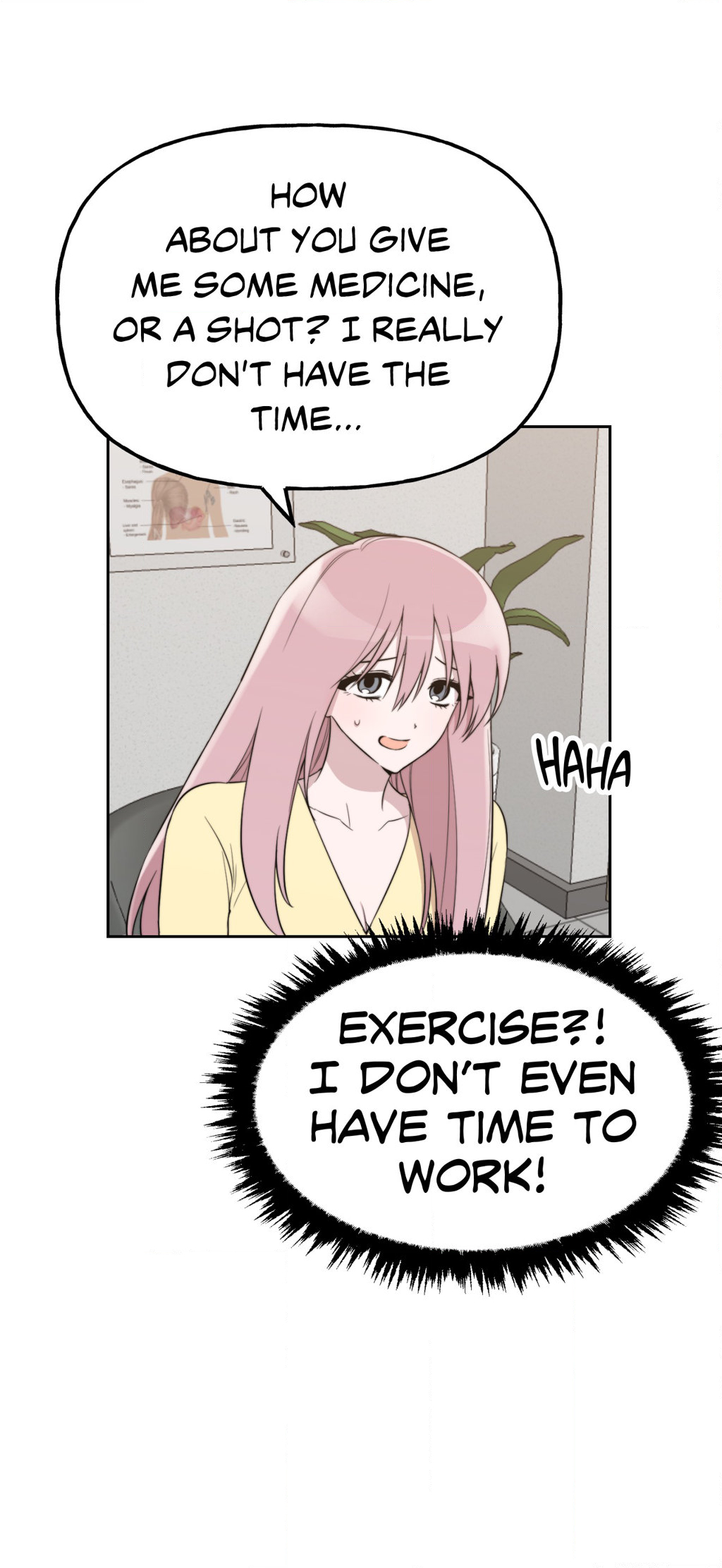 What a Girl Wants (Official Uncensored) chapter 11 page 12