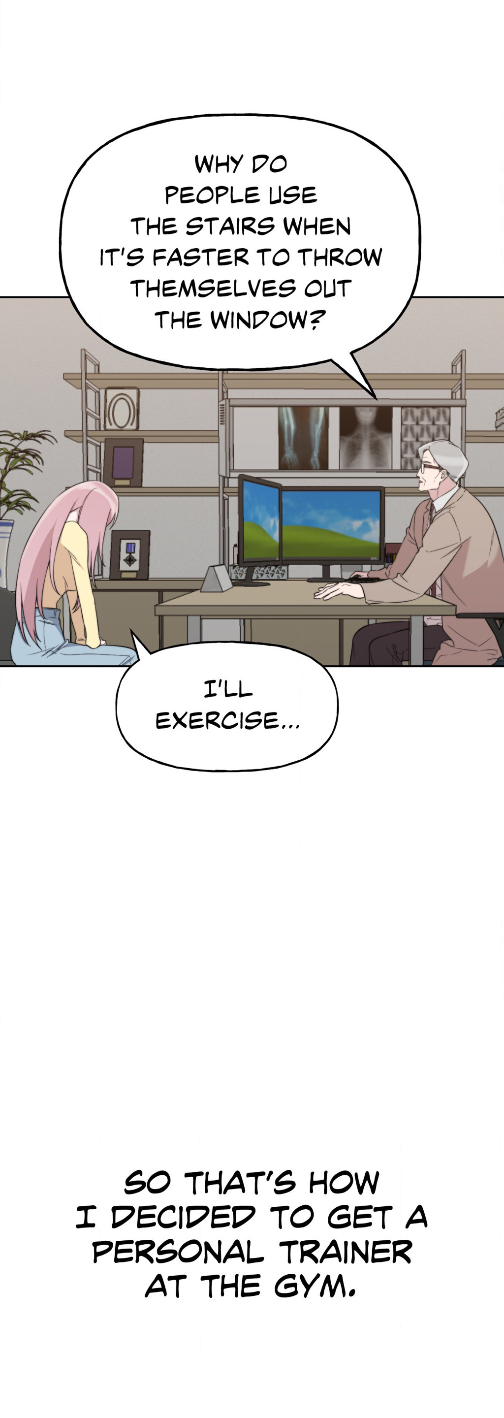 What a Girl Wants (Official Uncensored) chapter 11 page 13