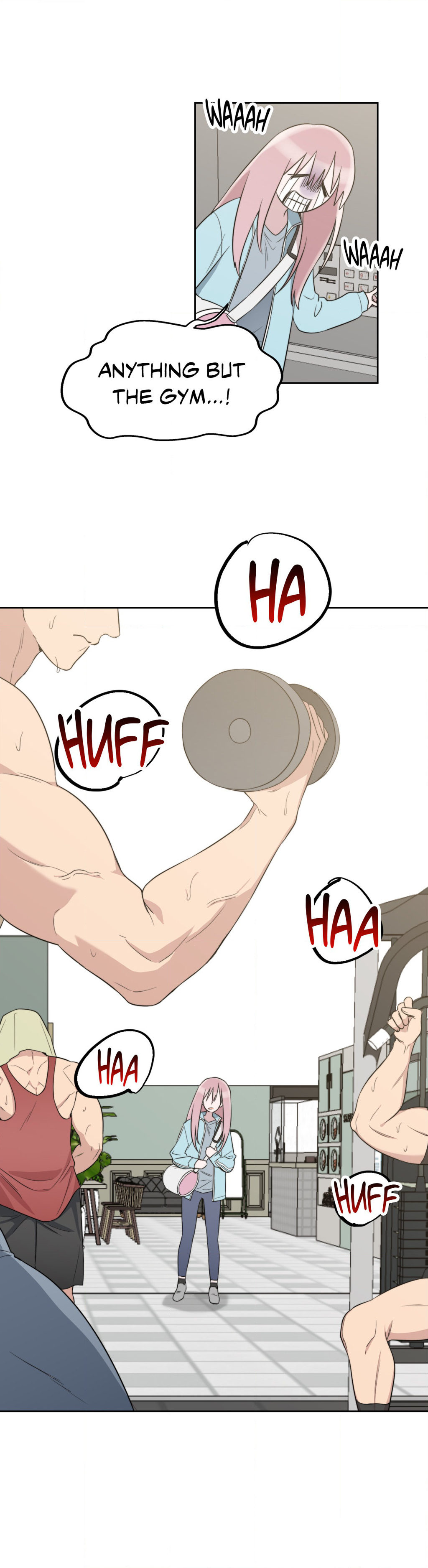 What a Girl Wants (Official Uncensored) chapter 11 page 16