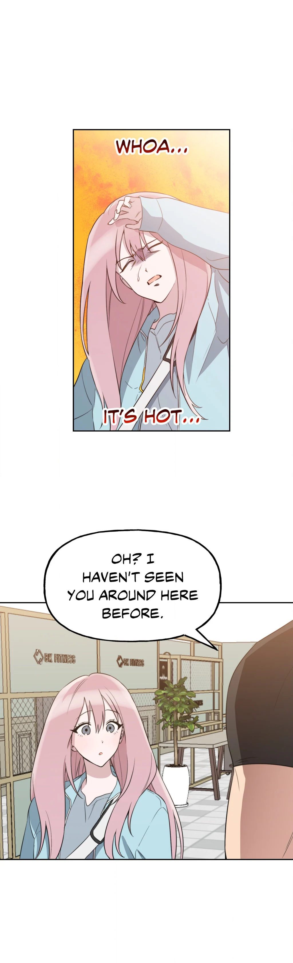 What a Girl Wants (Official Uncensored) chapter 11 page 17
