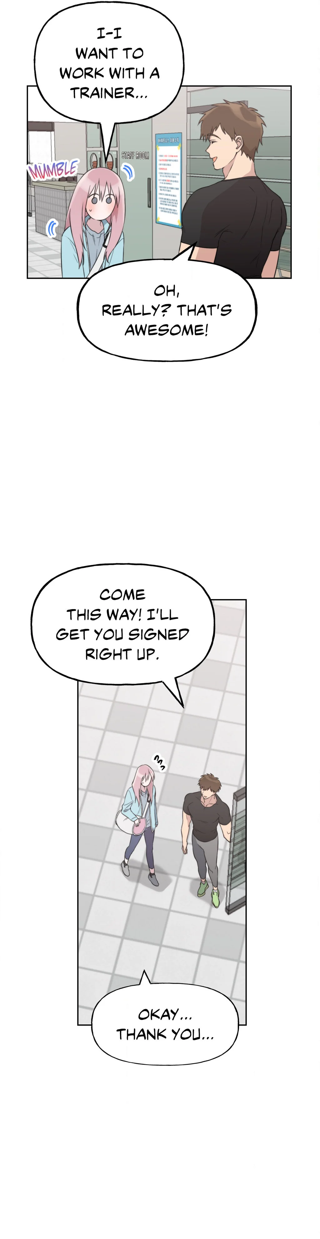 What a Girl Wants (Official Uncensored) chapter 11 page 22