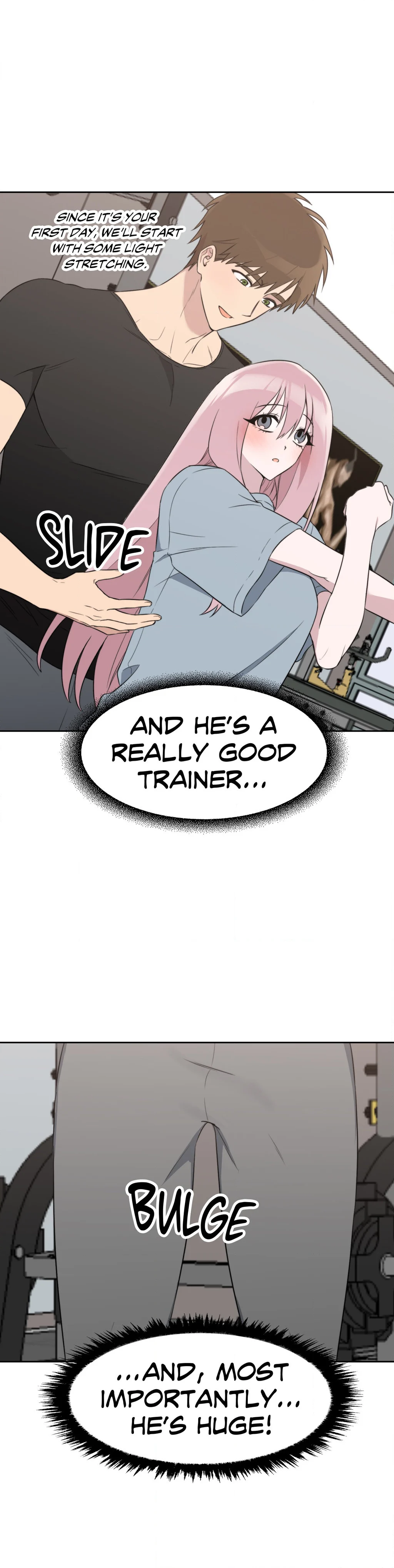 What a Girl Wants (Official Uncensored) chapter 11 page 24