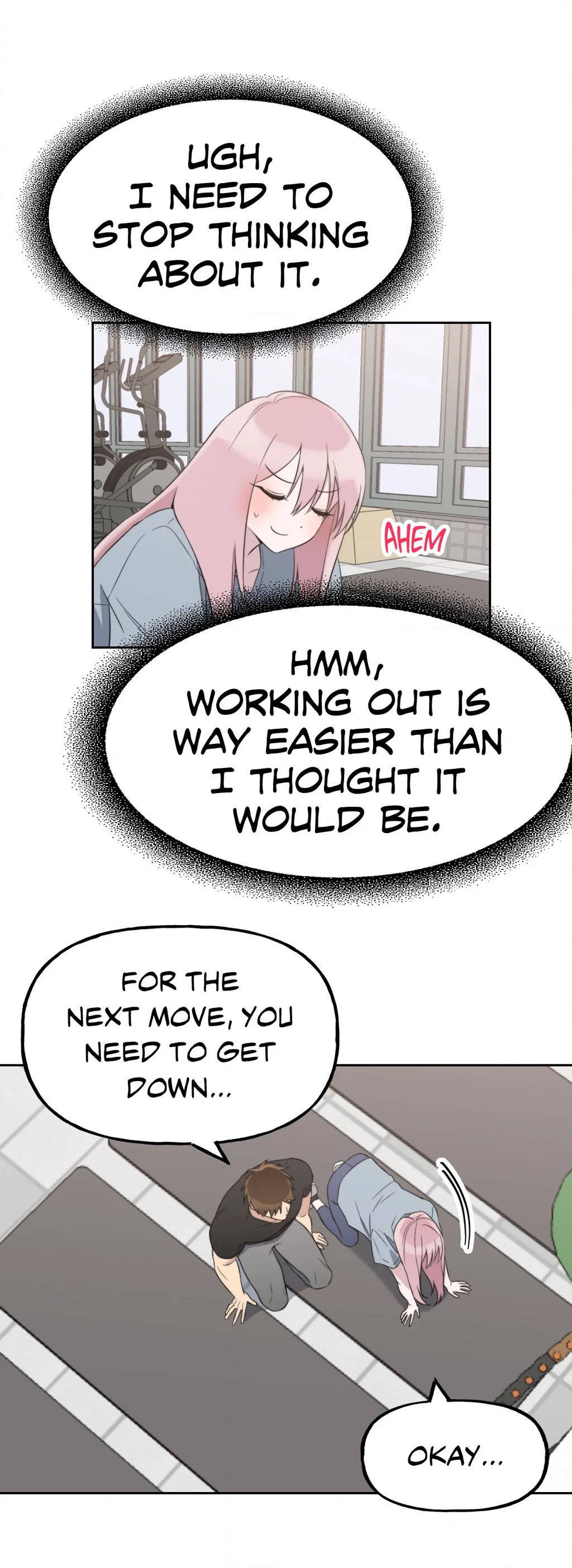 What a Girl Wants (Official Uncensored) chapter 11 page 25