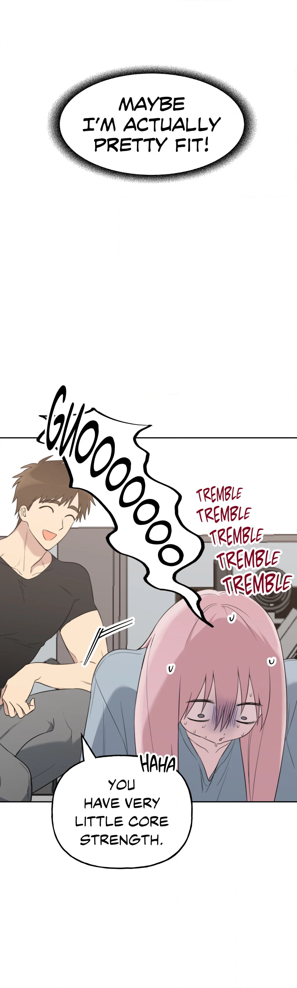 What a Girl Wants (Official Uncensored) chapter 11 page 26