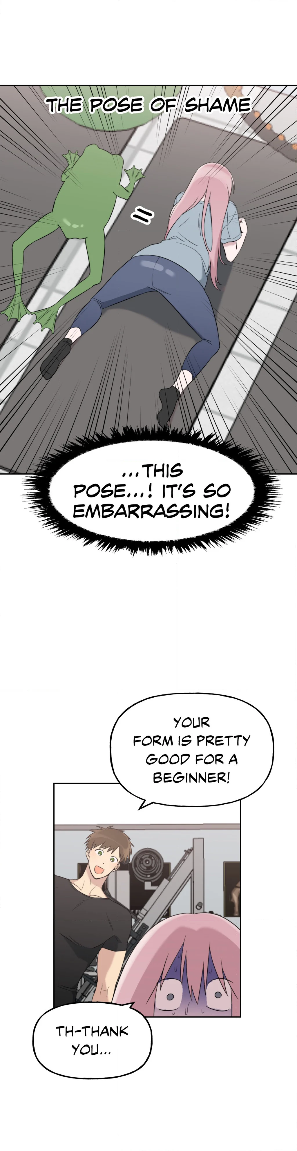 What a Girl Wants (Official Uncensored) chapter 11 page 28