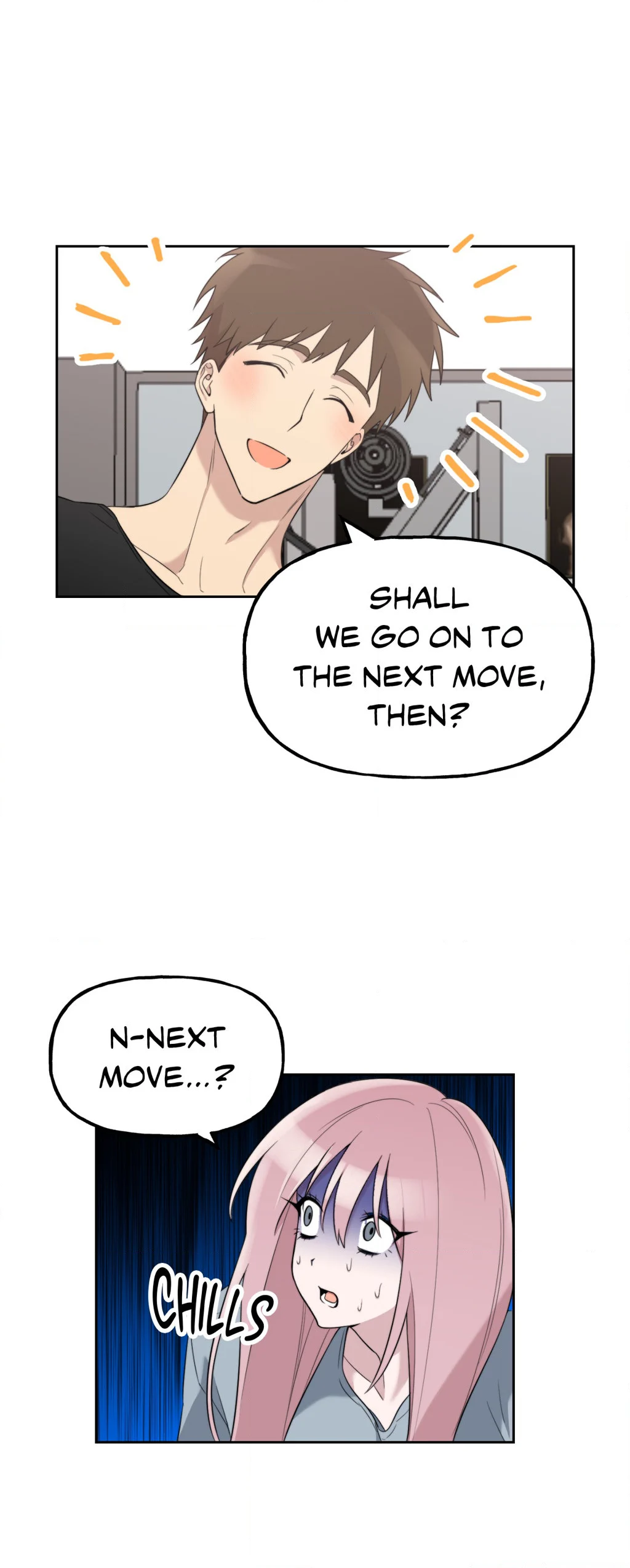 What a Girl Wants (Official Uncensored) chapter 11 page 29