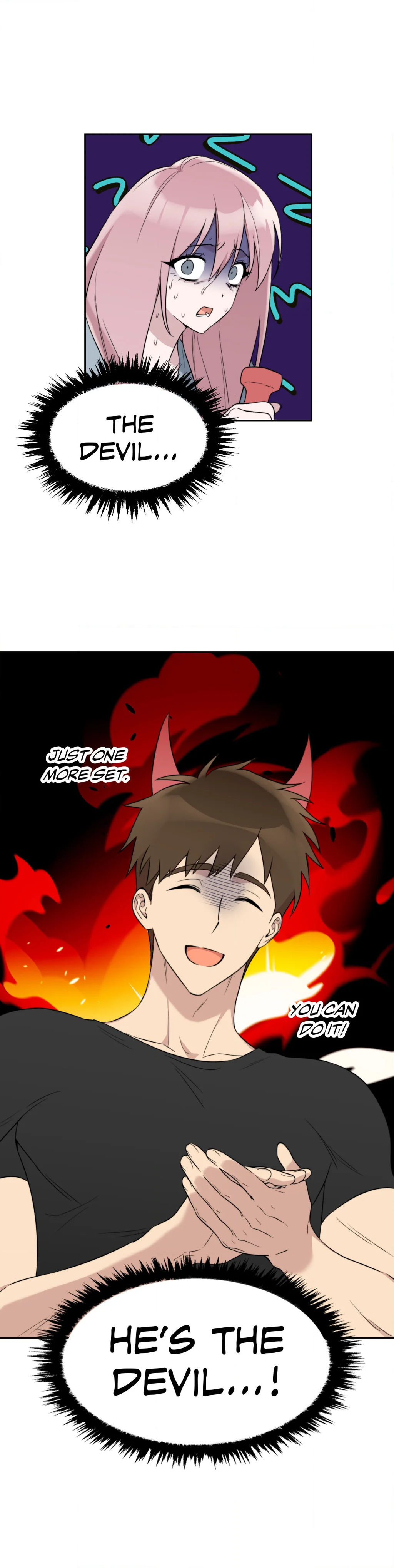 What a Girl Wants (Official Uncensored) chapter 11 page 31