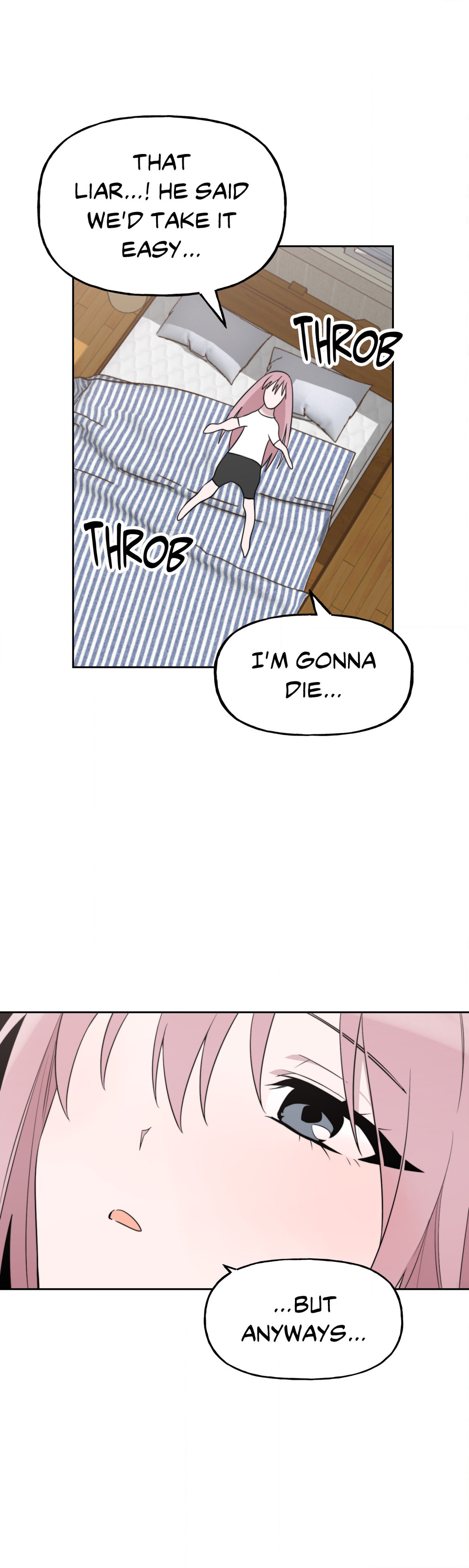 What a Girl Wants (Official Uncensored) chapter 11 page 34