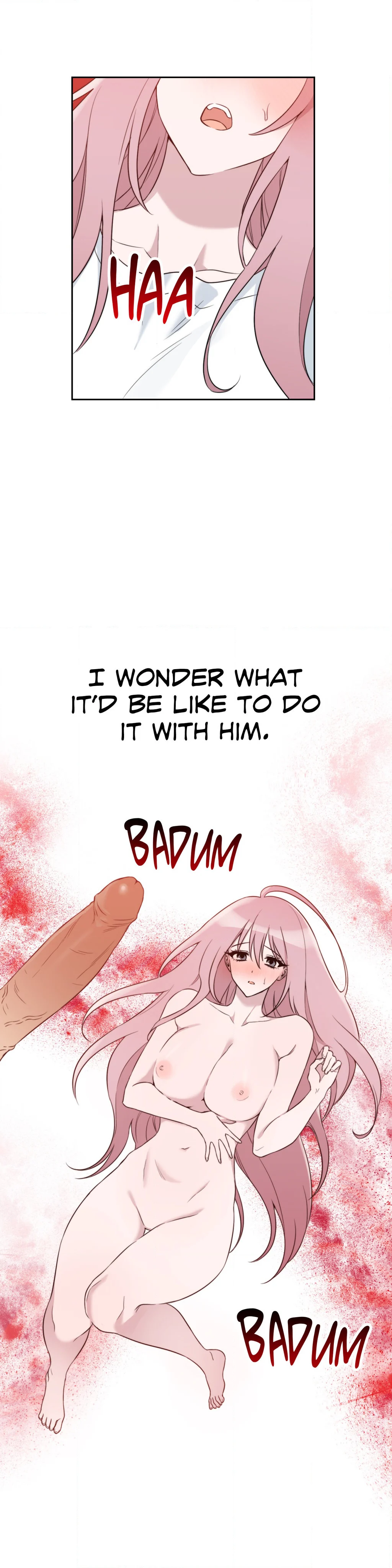 What a Girl Wants (Official Uncensored) chapter 11 page 38