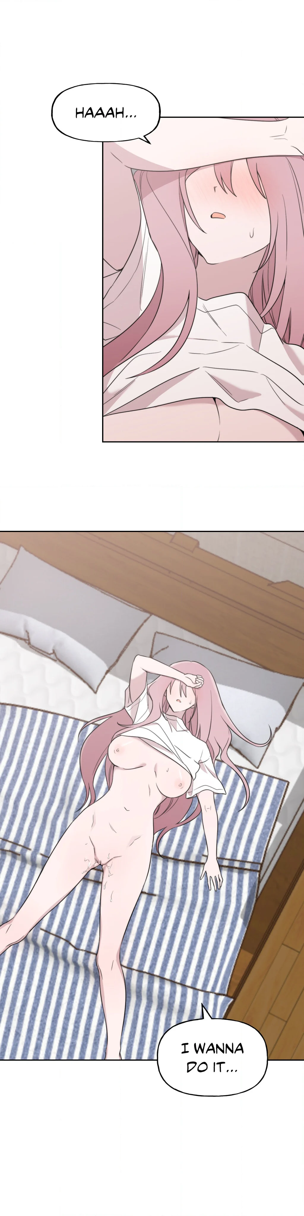 What a Girl Wants (Official Uncensored) chapter 11 page 41