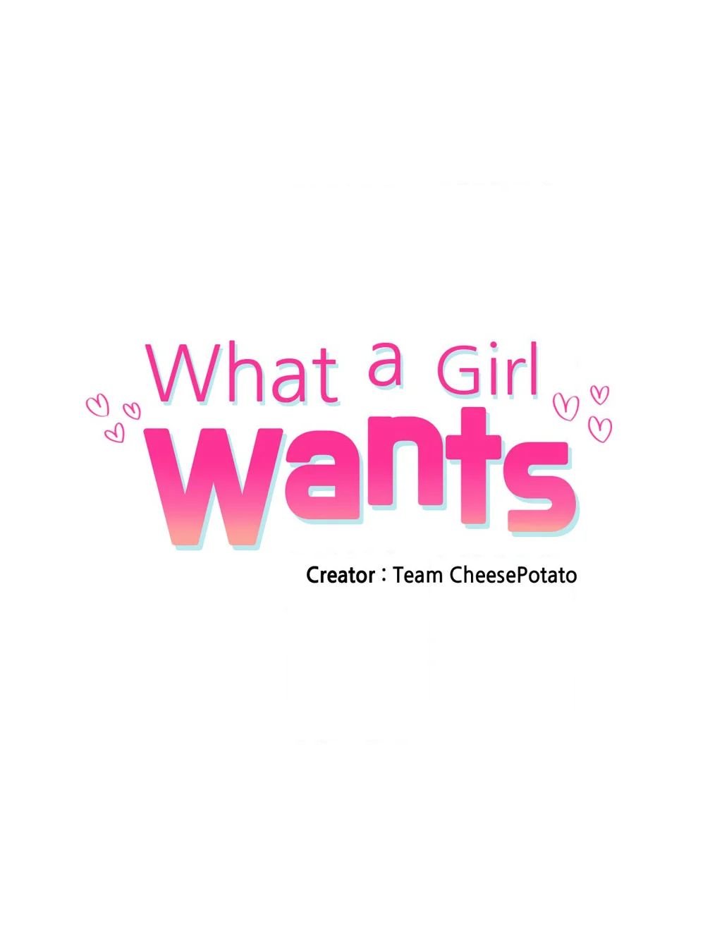 What a Girl Wants (Official Uncensored) chapter 12 page 1
