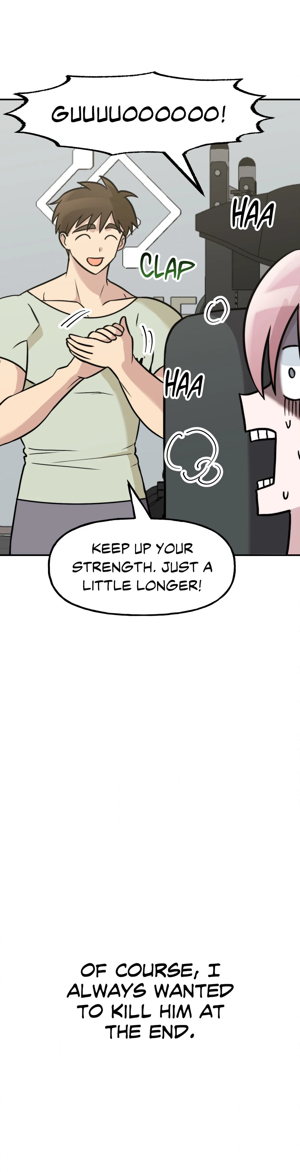 What a Girl Wants (Official Uncensored) chapter 12 page 3