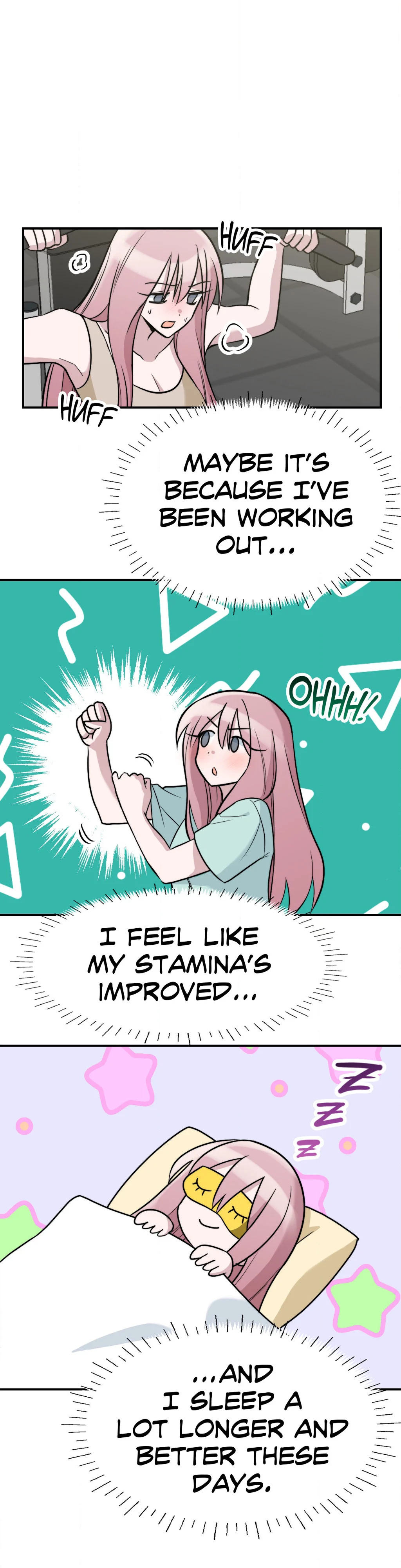 What a Girl Wants (Official Uncensored) chapter 12 page 4
