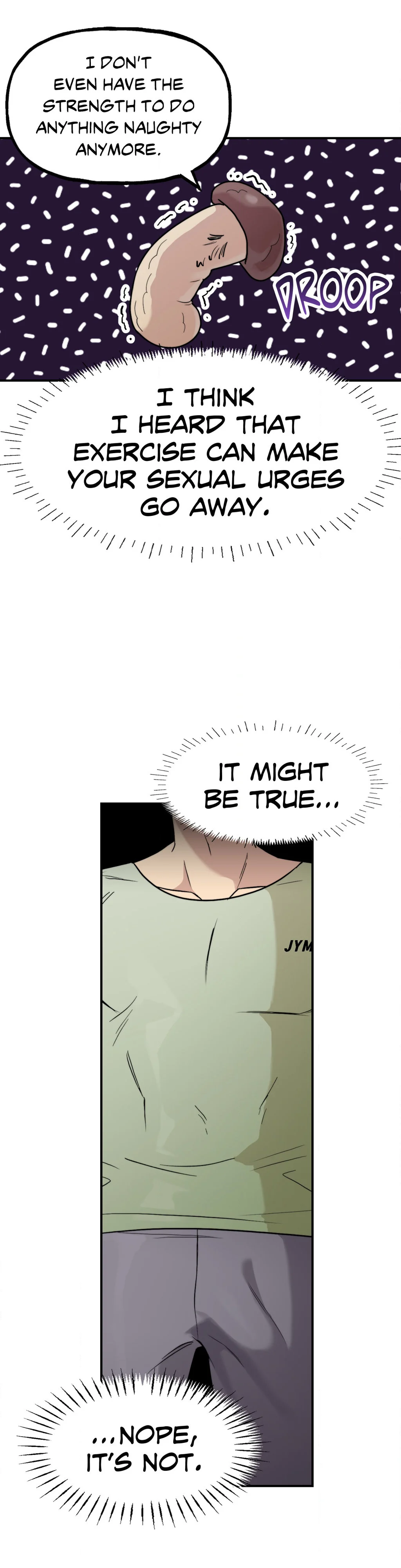 What a Girl Wants (Official Uncensored) chapter 12 page 5