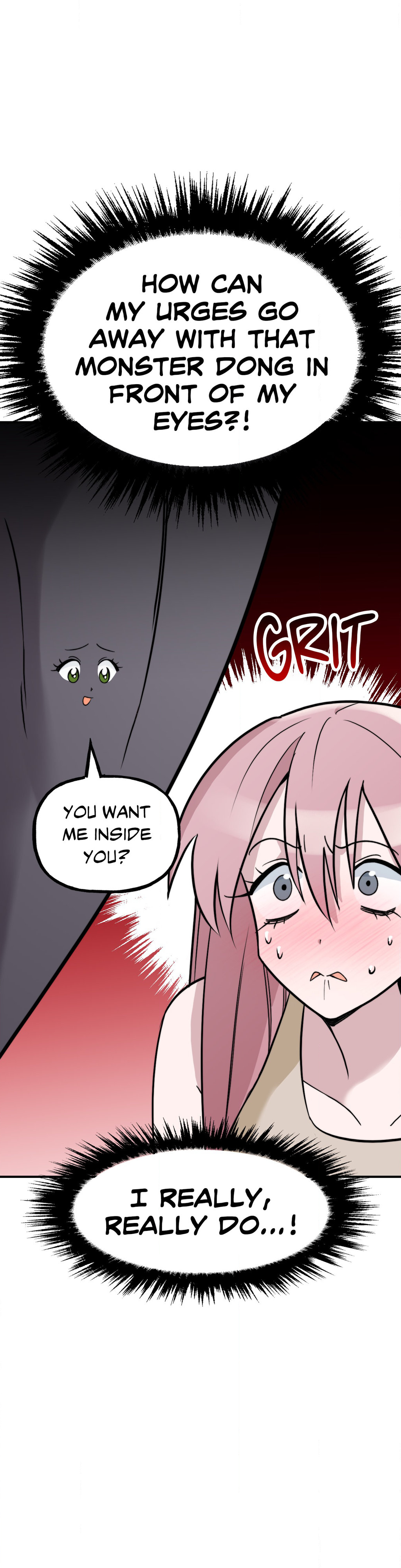 What a Girl Wants (Official Uncensored) chapter 12 page 6