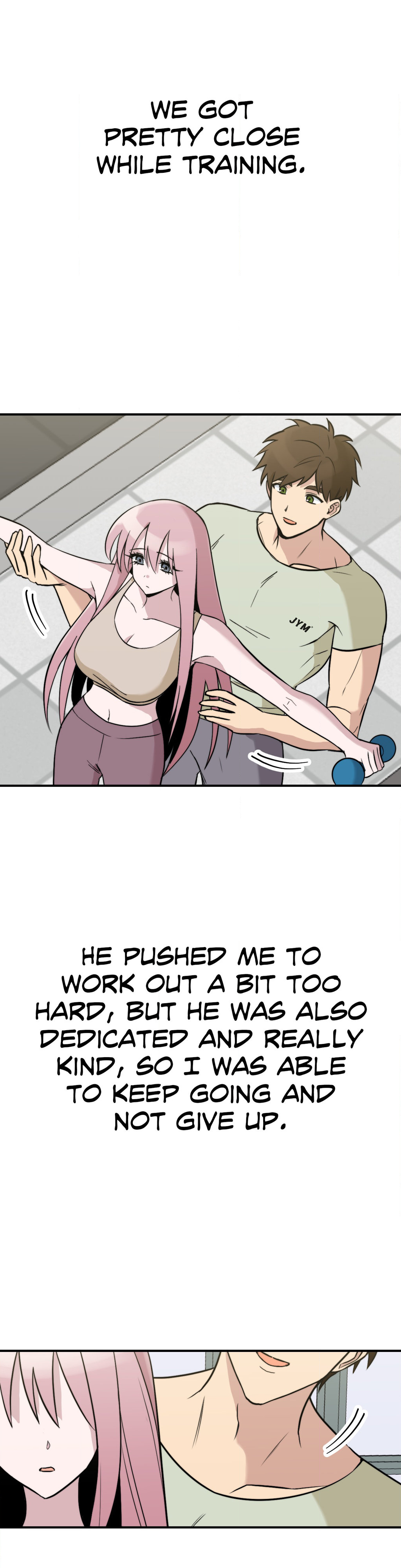 What a Girl Wants (Official Uncensored) chapter 12 page 9