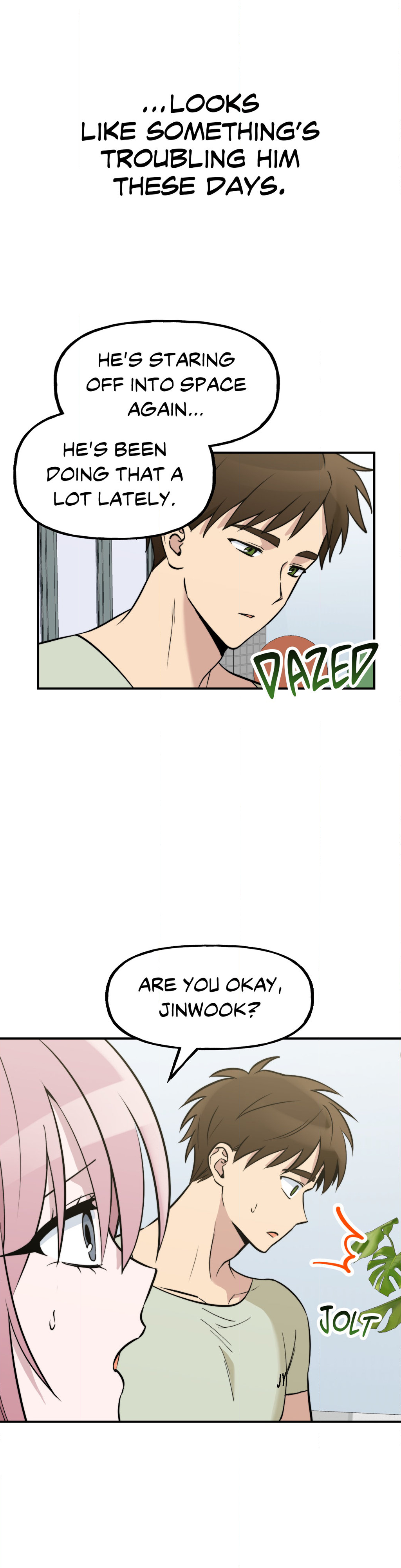 What a Girl Wants (Official Uncensored) chapter 12 page 11