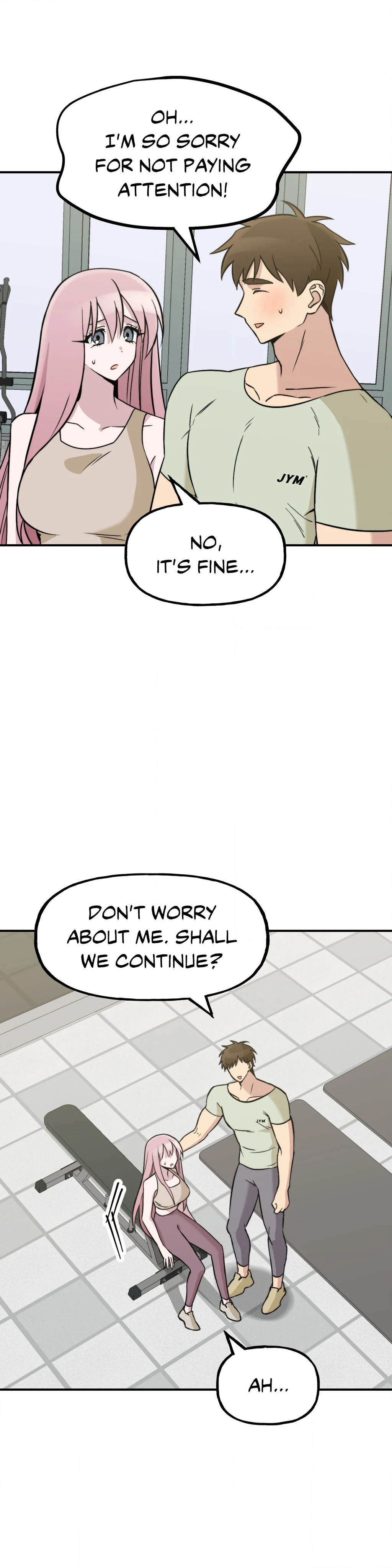 What a Girl Wants (Official Uncensored) chapter 12 page 12