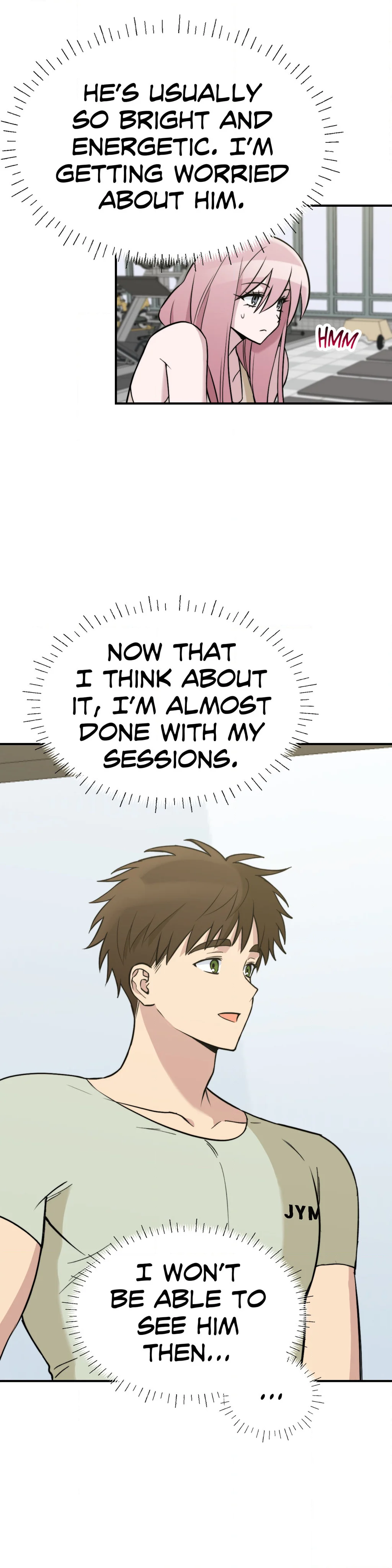 What a Girl Wants (Official Uncensored) chapter 12 page 13