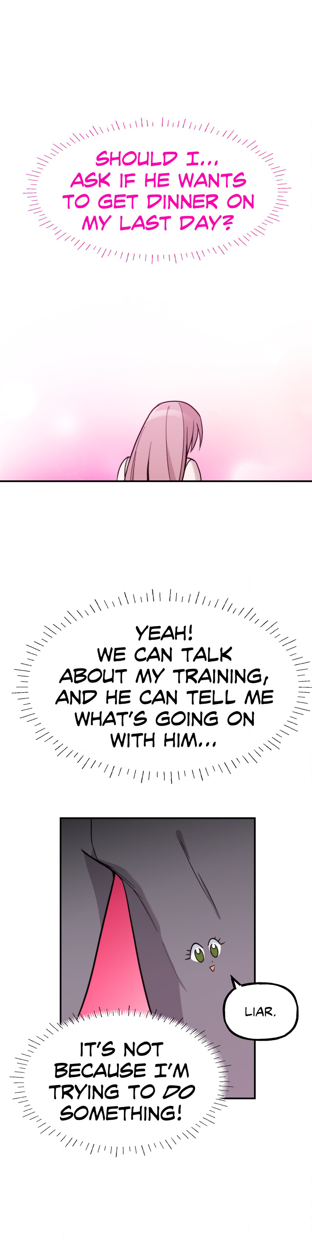 What a Girl Wants (Official Uncensored) chapter 12 page 14