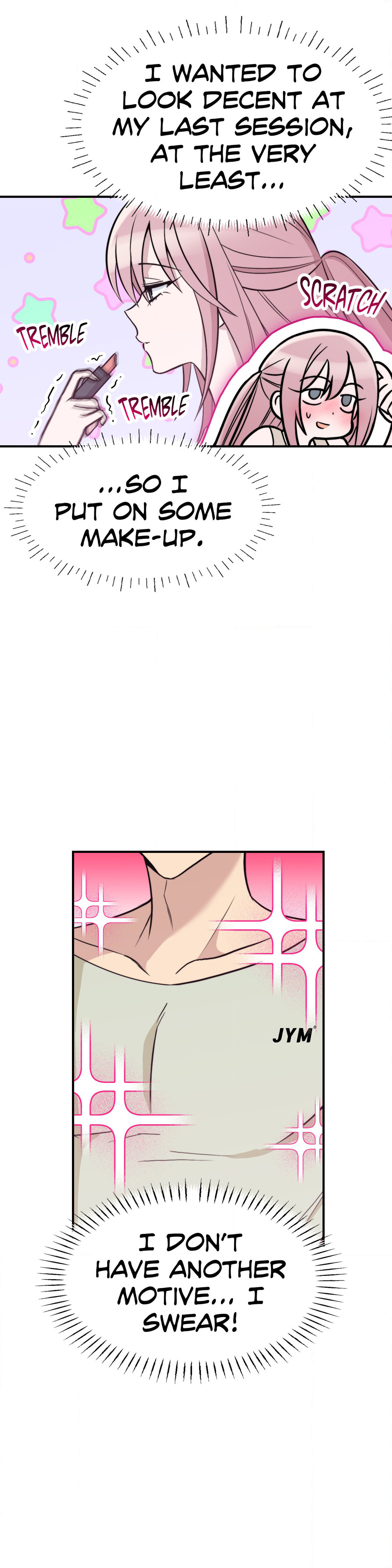 What a Girl Wants (Official Uncensored) chapter 12 page 16