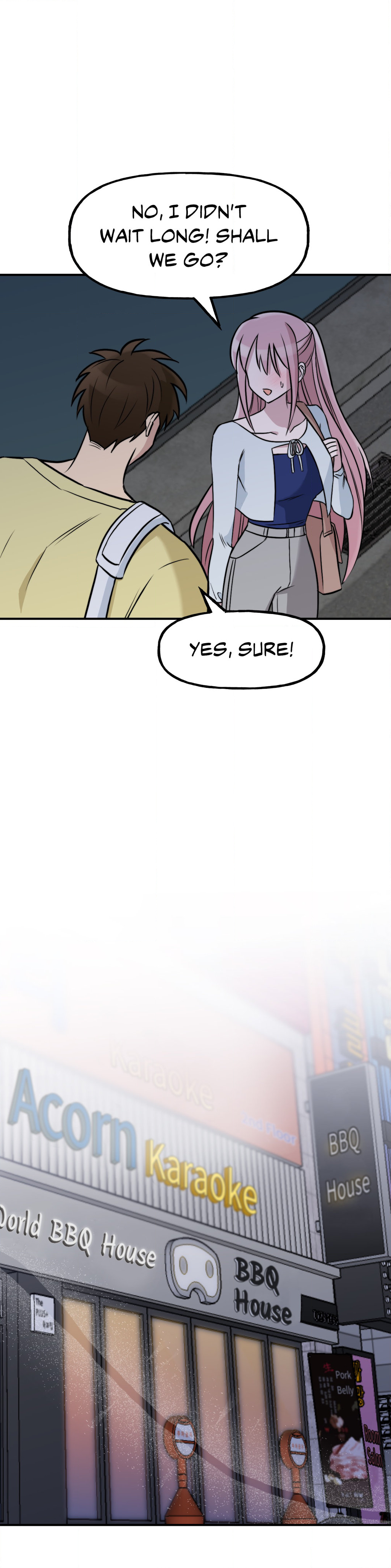 What a Girl Wants (Official Uncensored) chapter 12 page 18