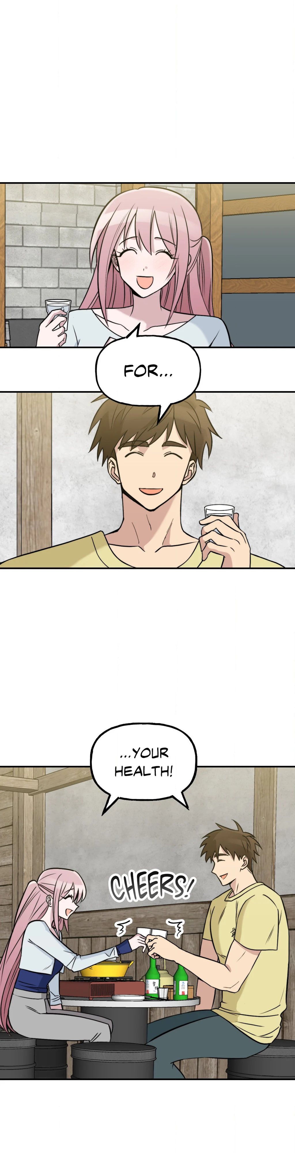 What a Girl Wants (Official Uncensored) chapter 12 page 19