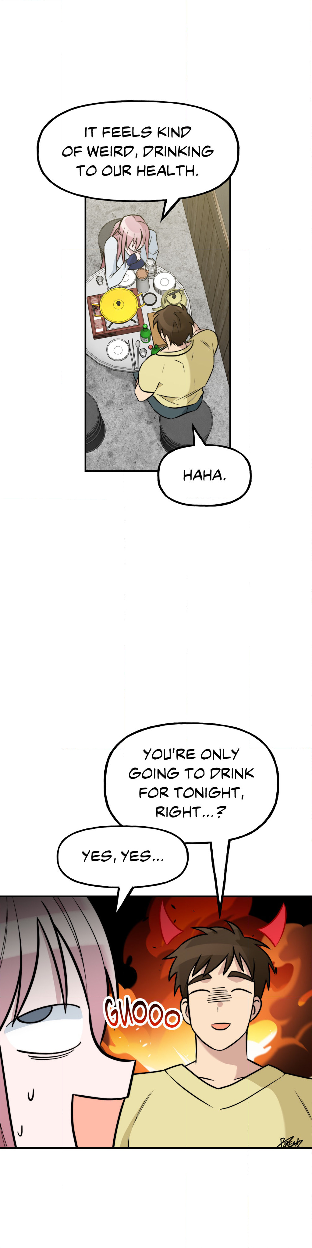 What a Girl Wants (Official Uncensored) chapter 12 page 20