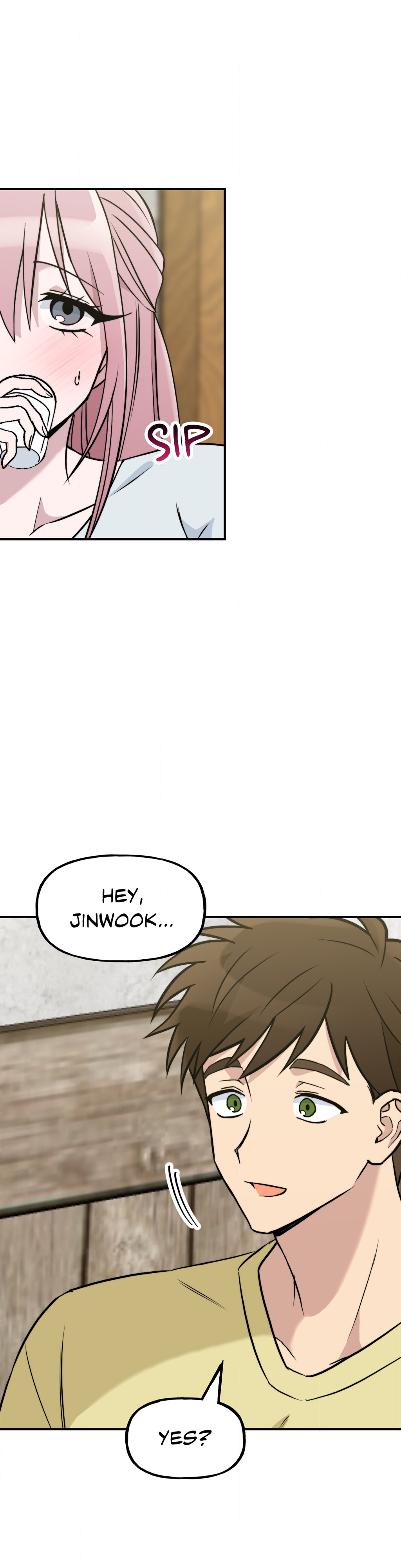 What a Girl Wants (Official Uncensored) chapter 12 page 21