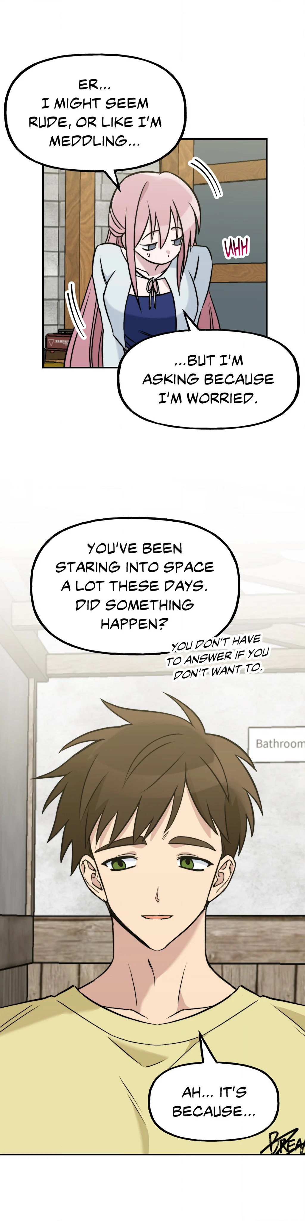 What a Girl Wants (Official Uncensored) chapter 12 page 22