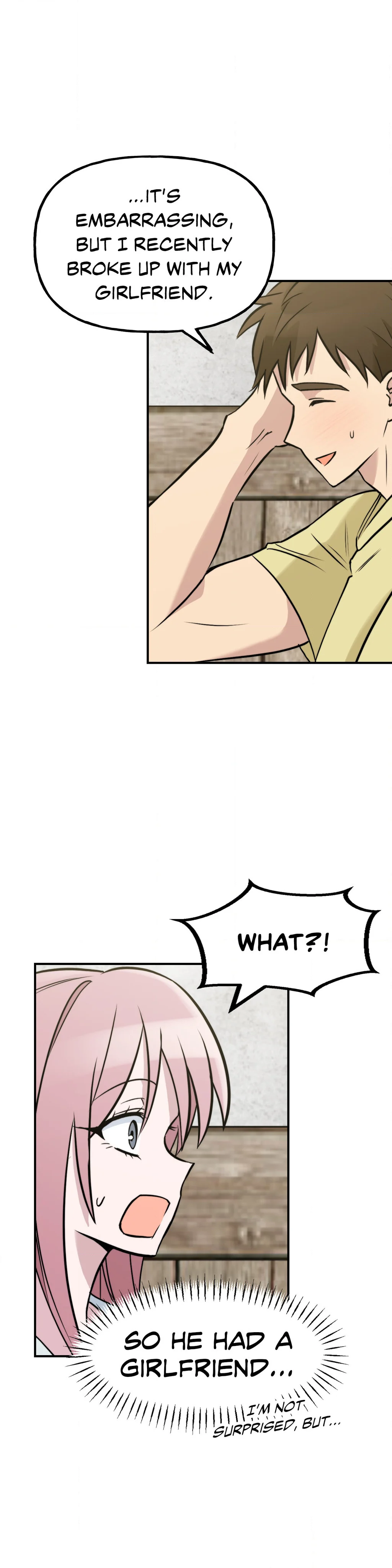 What a Girl Wants (Official Uncensored) chapter 12 page 23