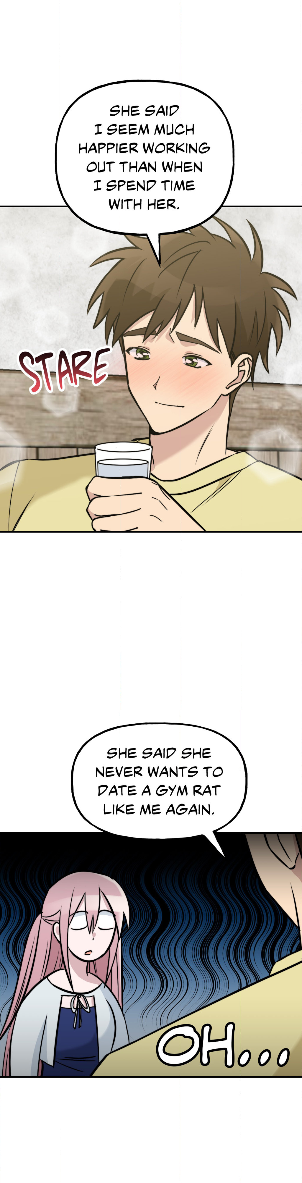 What a Girl Wants (Official Uncensored) chapter 12 page 24