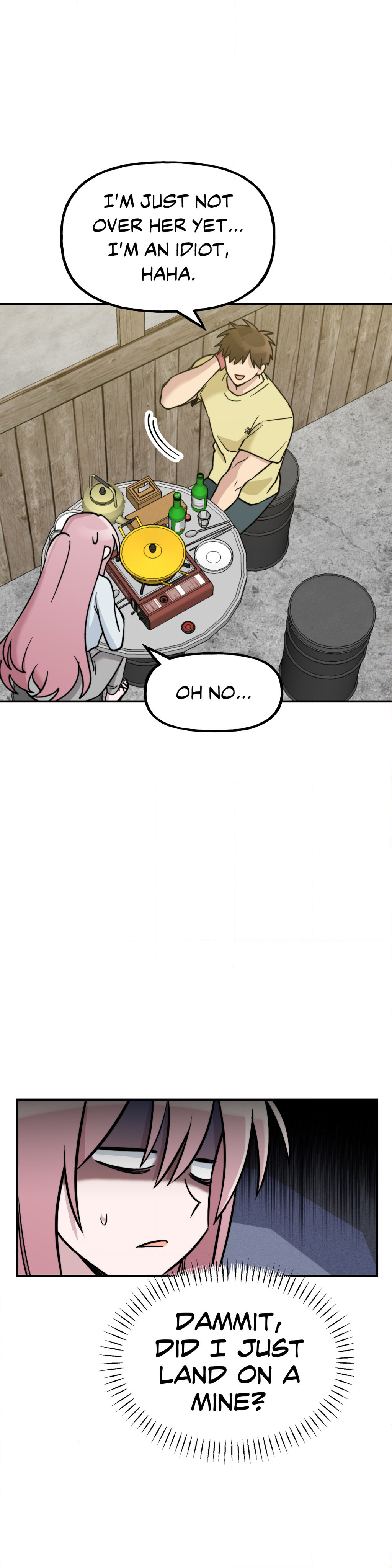 What a Girl Wants (Official Uncensored) chapter 12 page 25