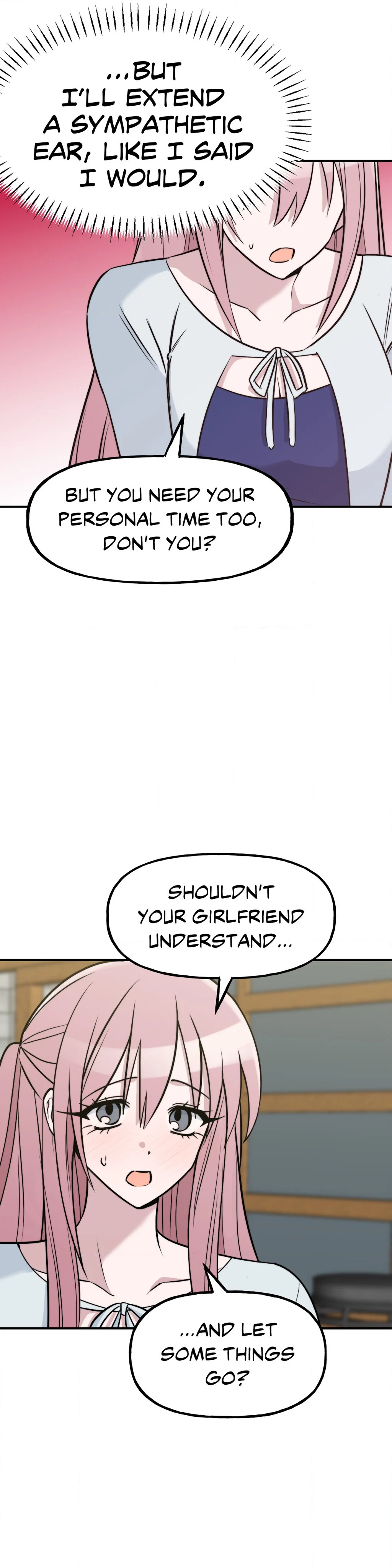 What a Girl Wants (Official Uncensored) chapter 12 page 26