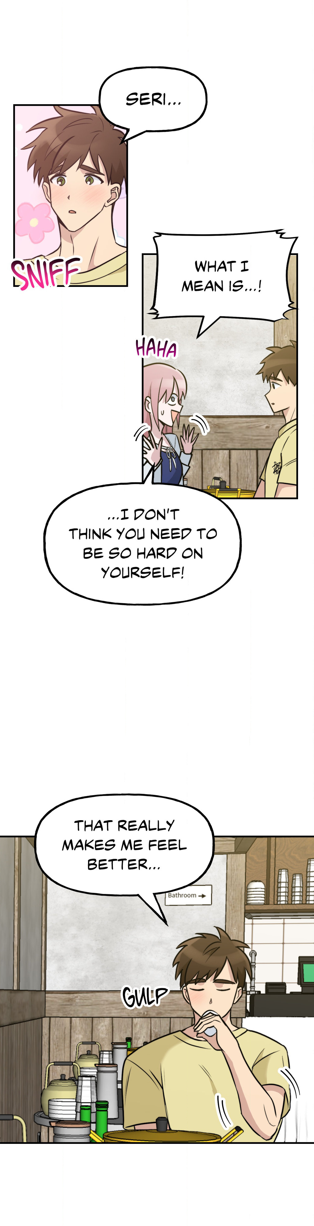 What a Girl Wants (Official Uncensored) chapter 12 page 27