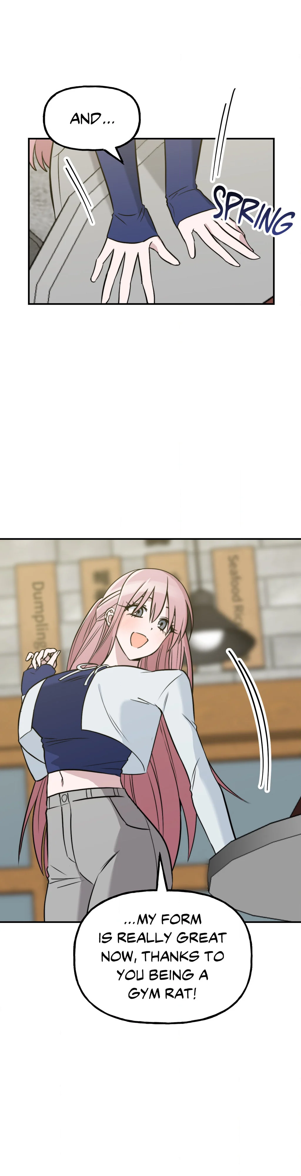 What a Girl Wants (Official Uncensored) chapter 12 page 29