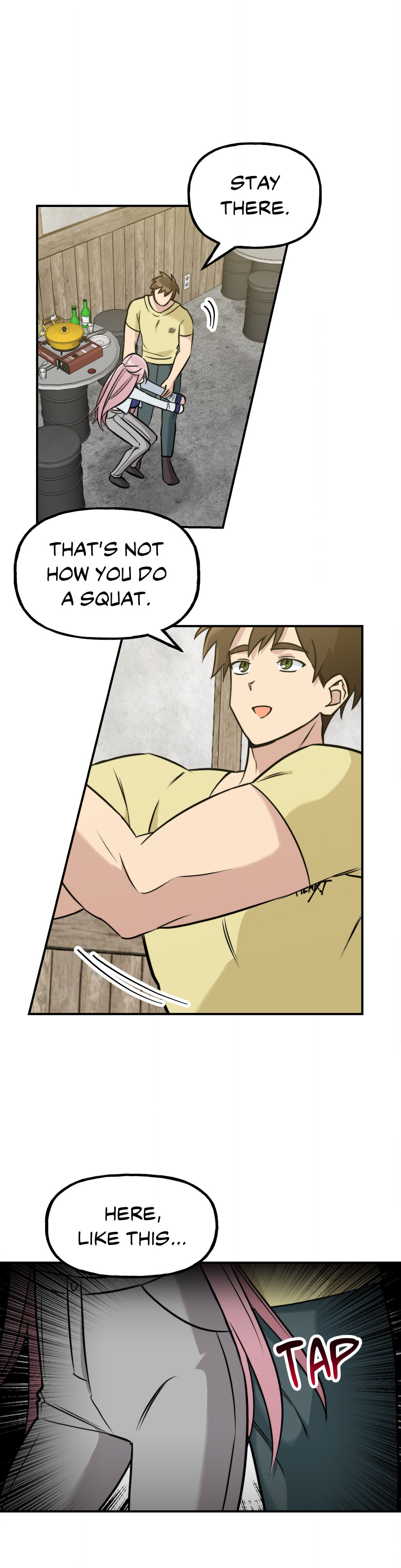 What a Girl Wants (Official Uncensored) chapter 12 page 31