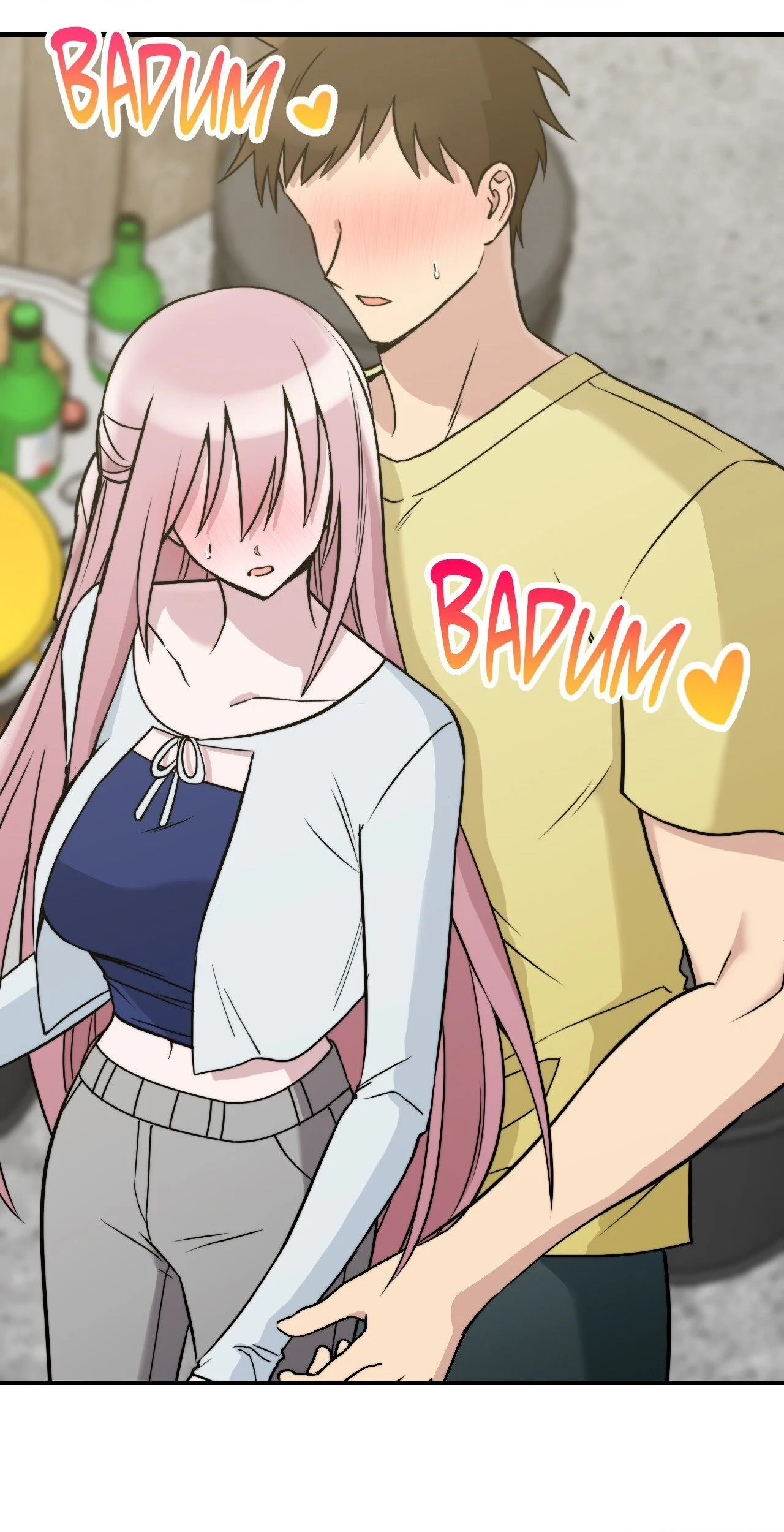 What a Girl Wants (Official Uncensored) chapter 13 page 4
