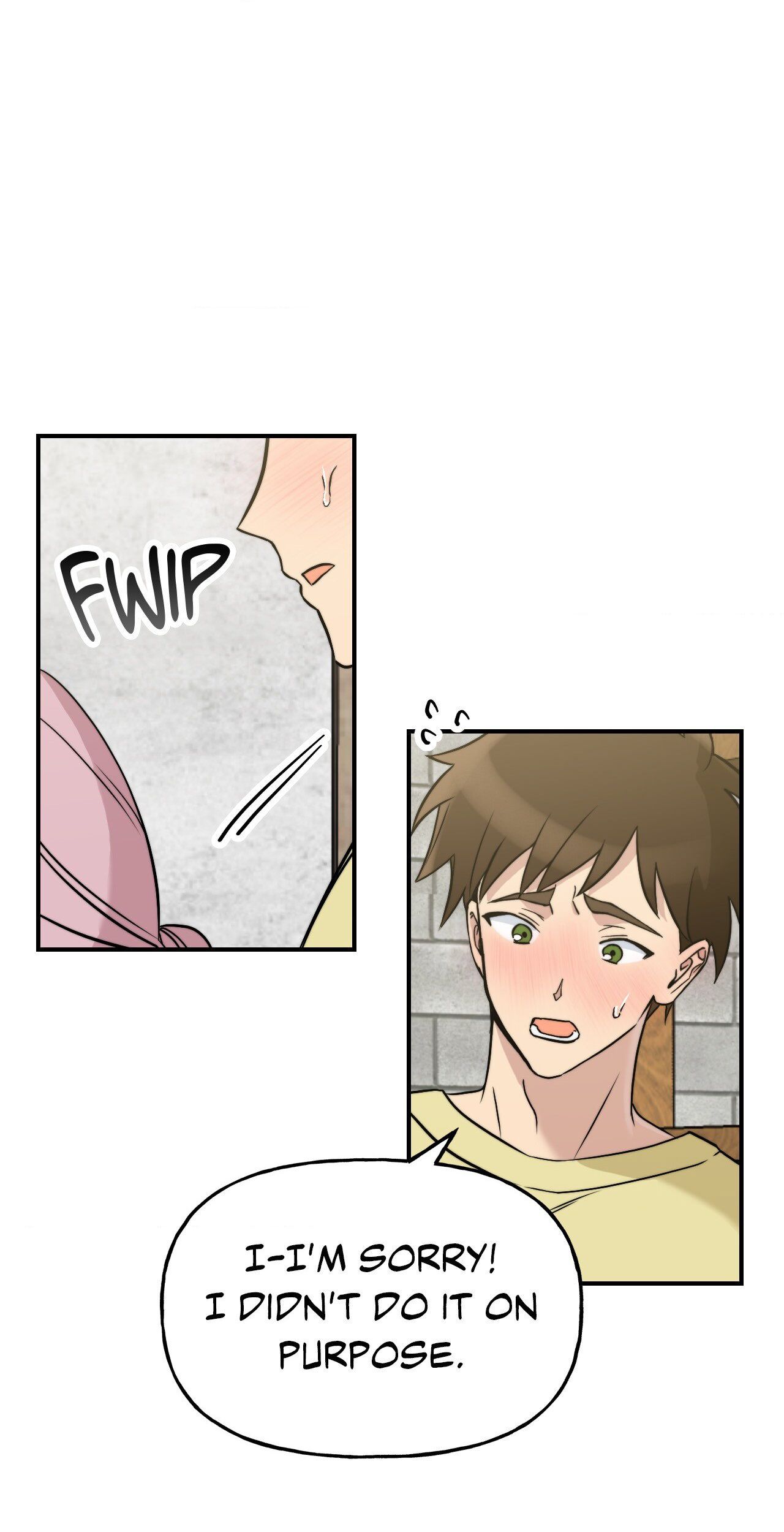 What a Girl Wants (Official Uncensored) chapter 13 page 5