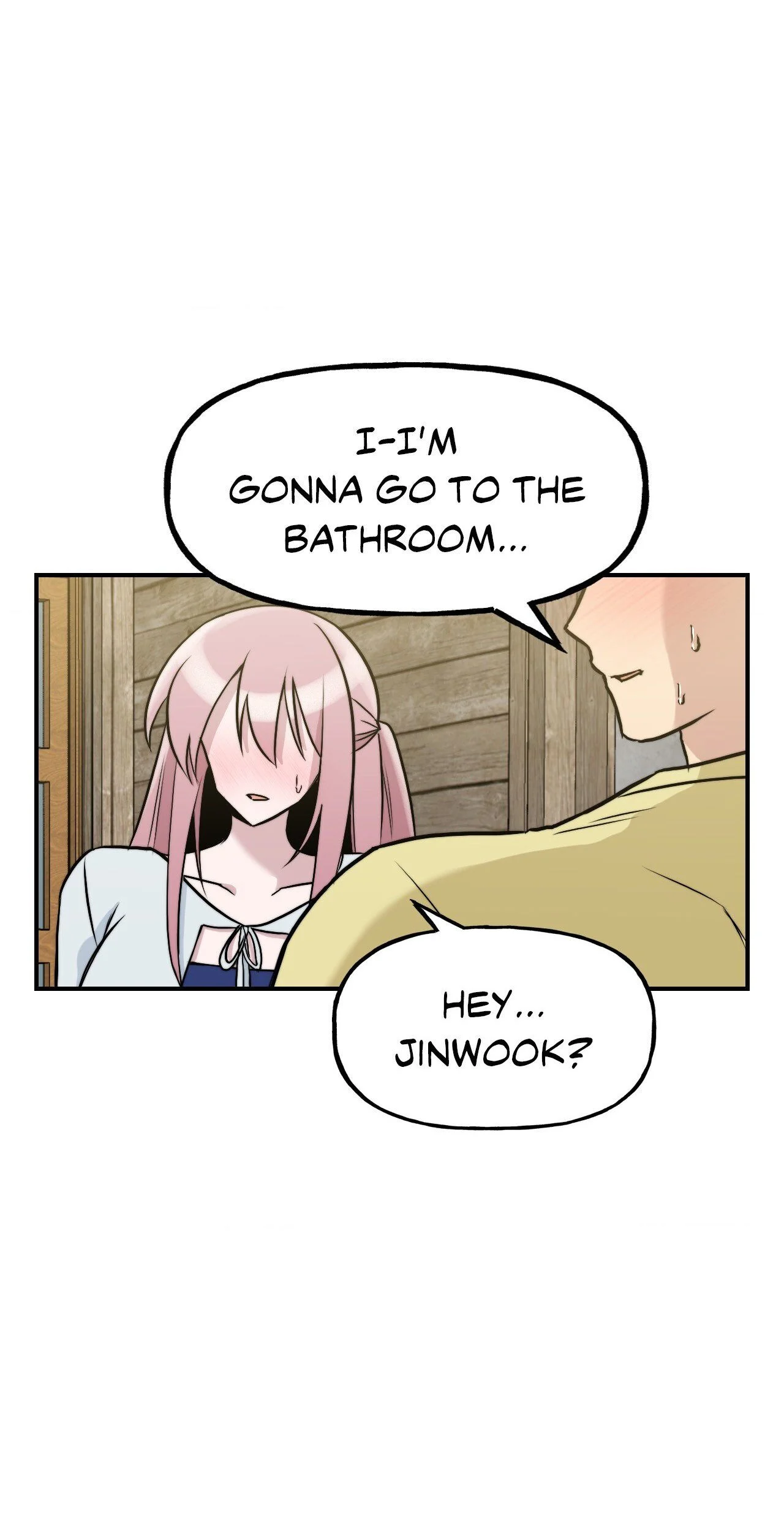 What a Girl Wants (Official Uncensored) chapter 13 page 8